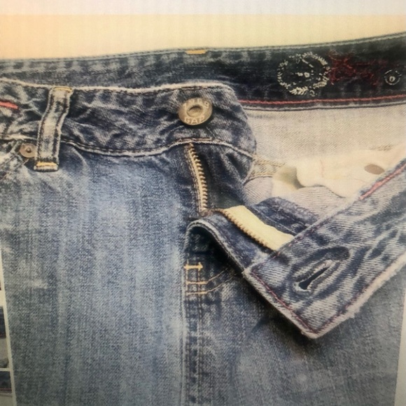 *1969 Ltd. Edition Gap Jeans denim mini skirt, size 6. Mini skirt. - Picture 5 of 7